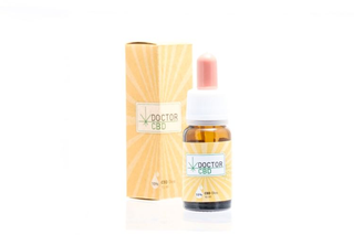 Óleo de CBD 10ML 10 % Doctor CBD