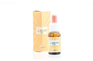 Óleo de CBD 10% Doctor CBD 10ml