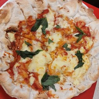 Pizza margarita (30 cm.)