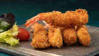 Tapa De Gambas Rebozadas (6 Uds.)
