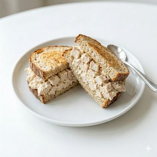Sándwich De Pollo