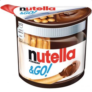 Nutella Go