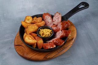 Kobasica sa sirom 150g