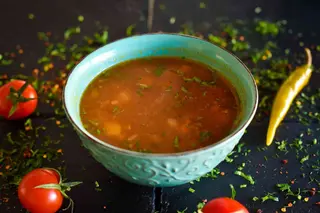 Ciorbă de legume 450ml
