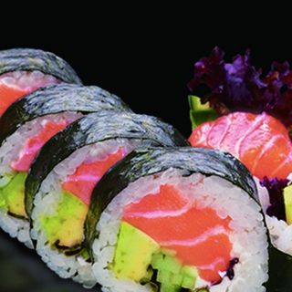 120. Futomaki classico 6 pezzi