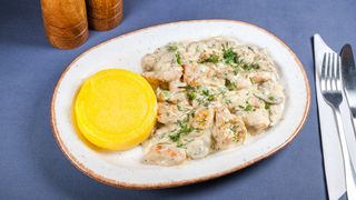 PUI CU SMÂNTÂNĂ ȘI CIUPERCI