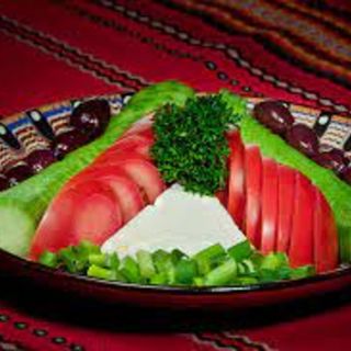 Салата Селска - Редена (400г)