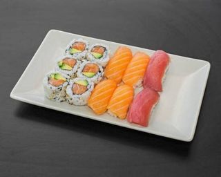 81 Nigiri 6 pezzi, uramaki 6pz.