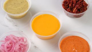 ყველის სოუსი 30გ