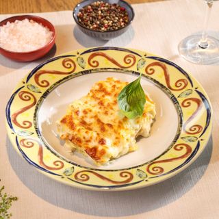 Lasagna cu pui