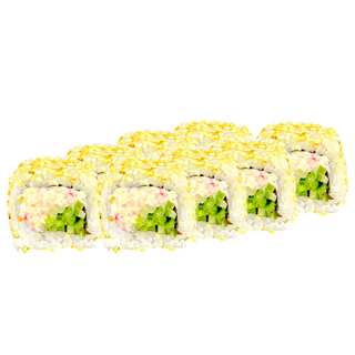Каліфорнія з крабом (210г)