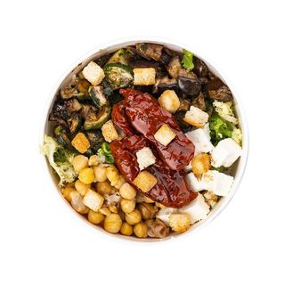 VEGETARIAN BOWL LARGE