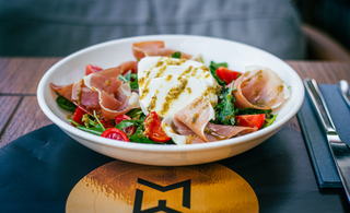 Mozzarella salata