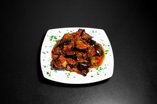 Caponata di melanzane 