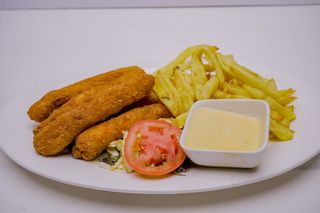 Fish Fingers