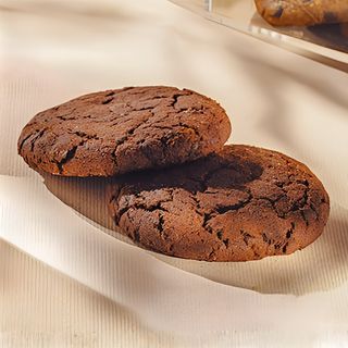 ორმაგი შოკოლადის ორცხობილა