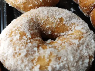 Ciambella fritta