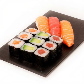 Sushi Caixa 23