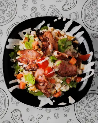 Caesar salata