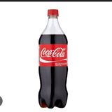 Сoca-cola 1л