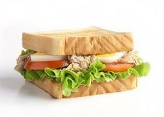 Sándwich Casi Ligero