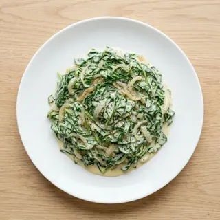 Mchicha Greens In Season