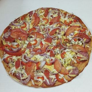 Піца ПЕПЕРОНІ 30см.  500 грам.