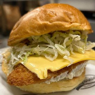 Burger Louisiana Dream Veggie