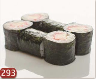 293 Maki granchio