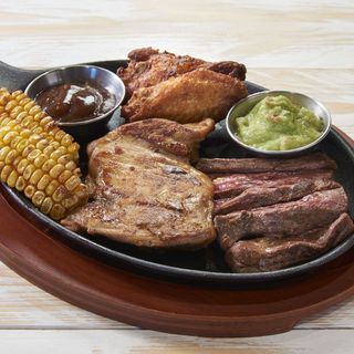 Parrillada Mixta
