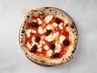 Pizza Nduja 32 cm