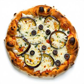 Pizza rossa - pugliese