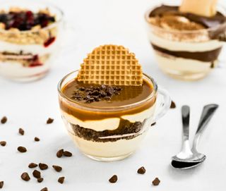 Tazza Dulce de leche