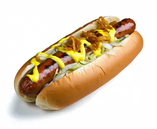 Hot dog amerykański duży