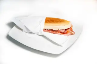 Topolino panino