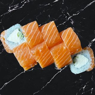 Філадельфія з лососем