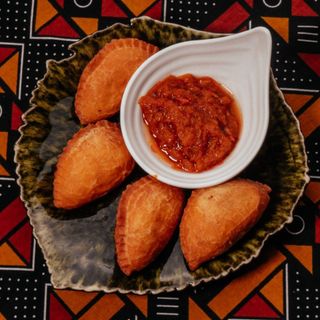 Pastels viande hachée