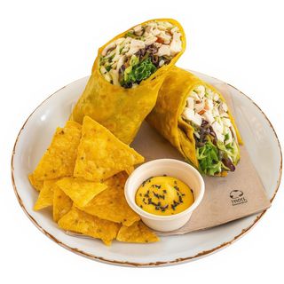 Wrap de Pollo