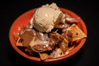 Nachos Dulces