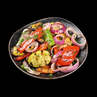 Зеленчуци на плоча (300г)