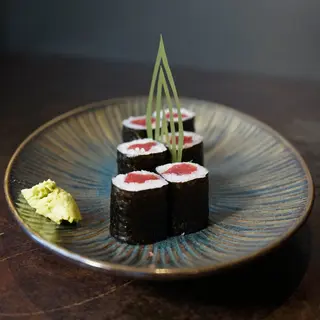 HOSOMAKI de Atún (6u)