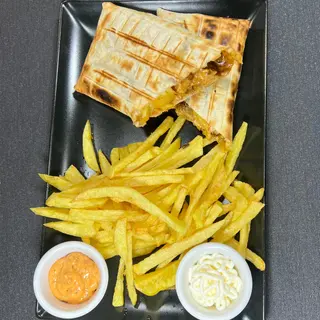 Menu taco