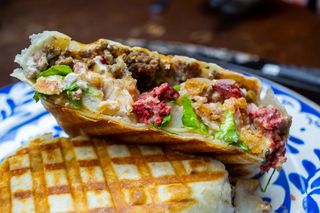 Malacoss Escalope Pané