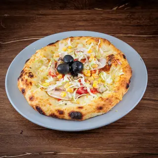 Akcija Pizza Vegetariana 40cm + Coca-Cola 1l
