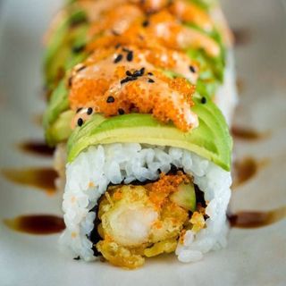 Dragon Roll