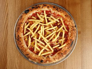 Піца Американа (520g)