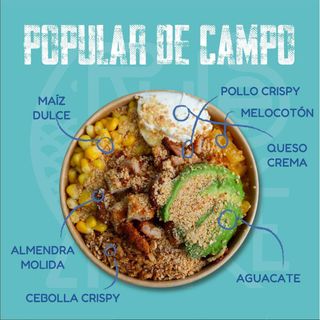 Regla 5, Popular De Campo