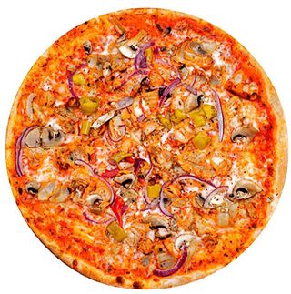 Pizza Kebab (Mediana)