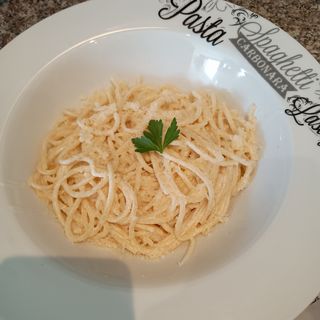 Espagueti 4 Formaggi