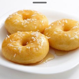 Ananas w cieście 3 szt.